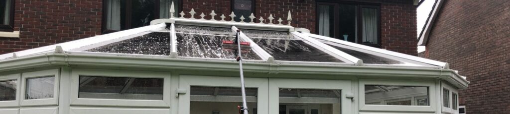 conservatory mid clean